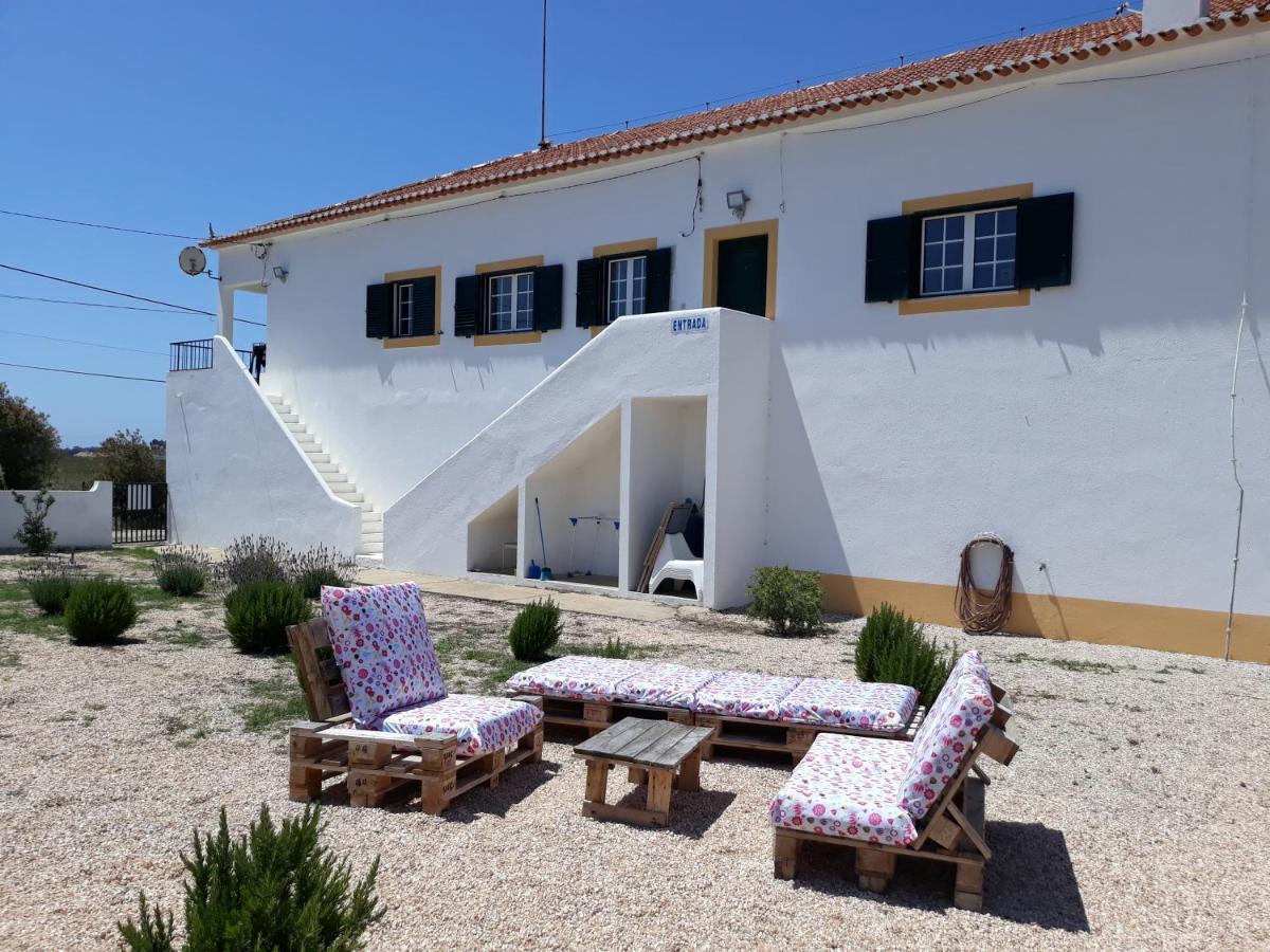 I Ka Hale Bed & Breakfast Vila Nova de Milfontes Eksteriør bilde