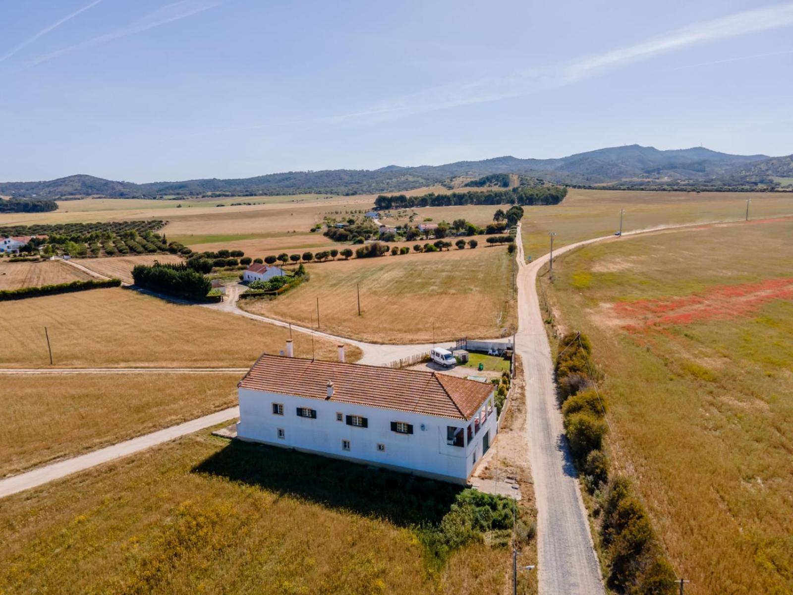 I Ka Hale Bed & Breakfast Vila Nova de Milfontes Eksteriør bilde