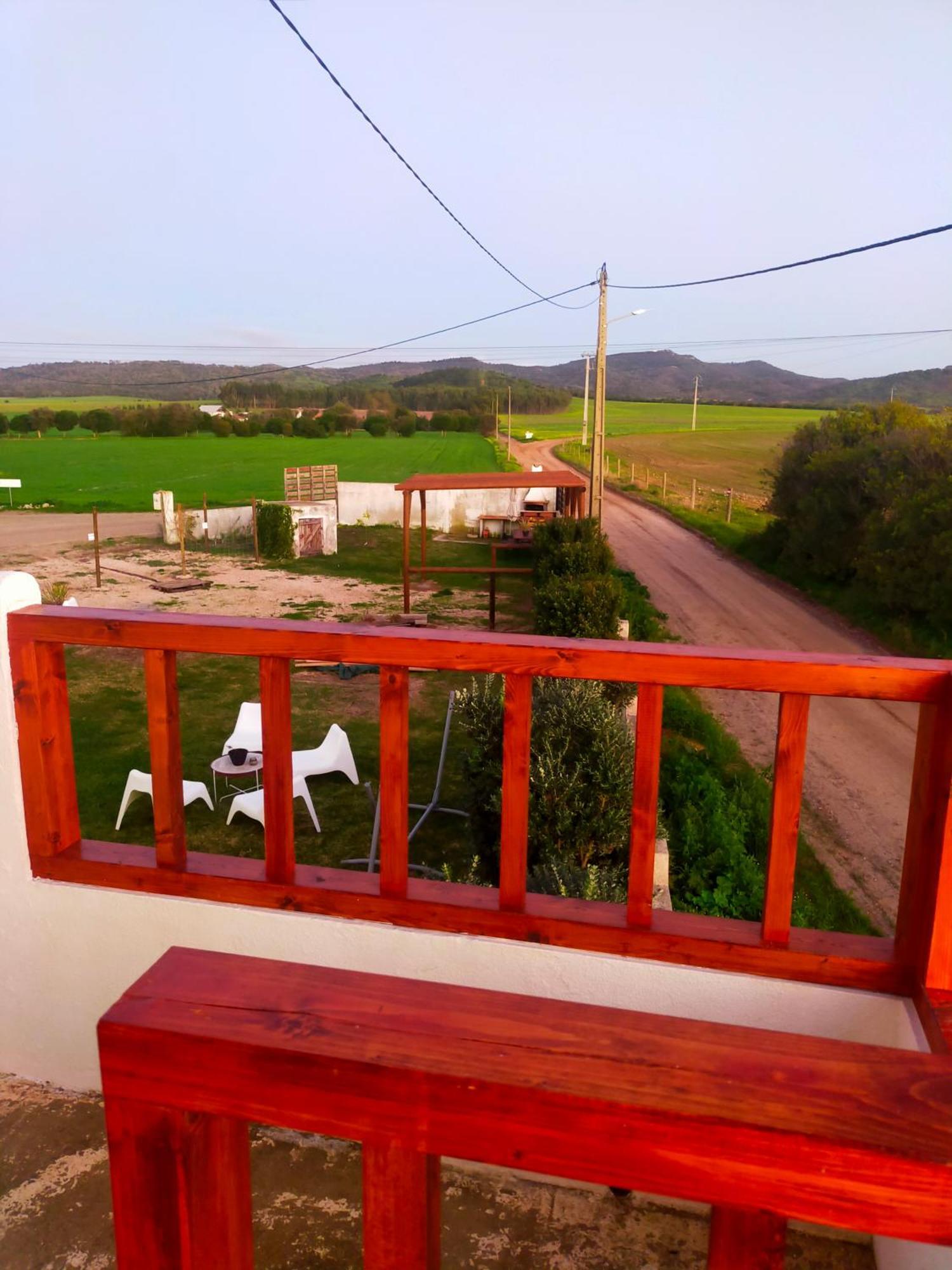 I Ka Hale Bed & Breakfast Vila Nova de Milfontes Eksteriør bilde
