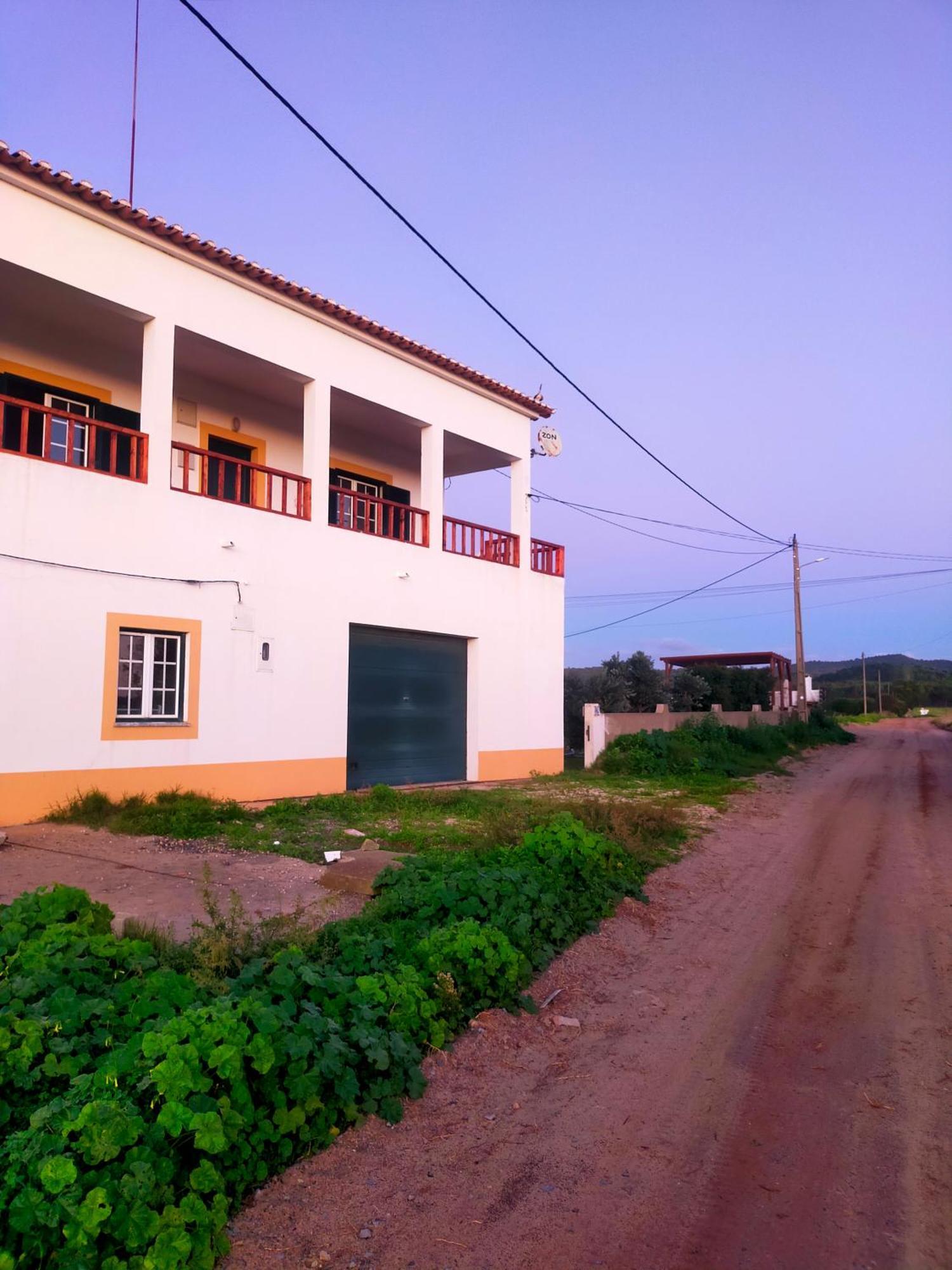 I Ka Hale Bed & Breakfast Vila Nova de Milfontes Eksteriør bilde